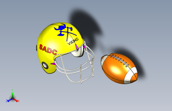 Y7126-头盔+HELMET+FOOTBAL+SW+STP+IGS