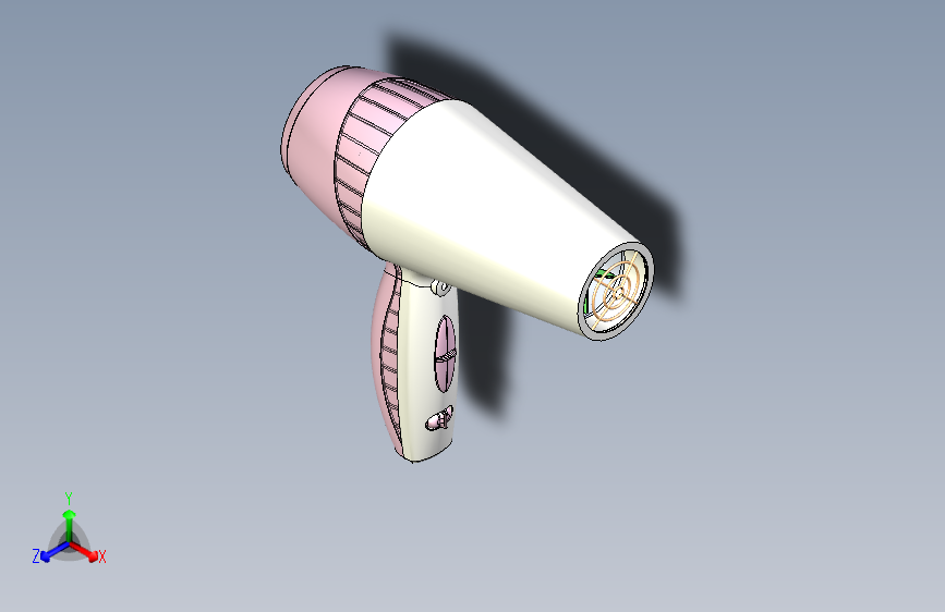 Y7176-吹风机+Hair+dryer+SW+STP