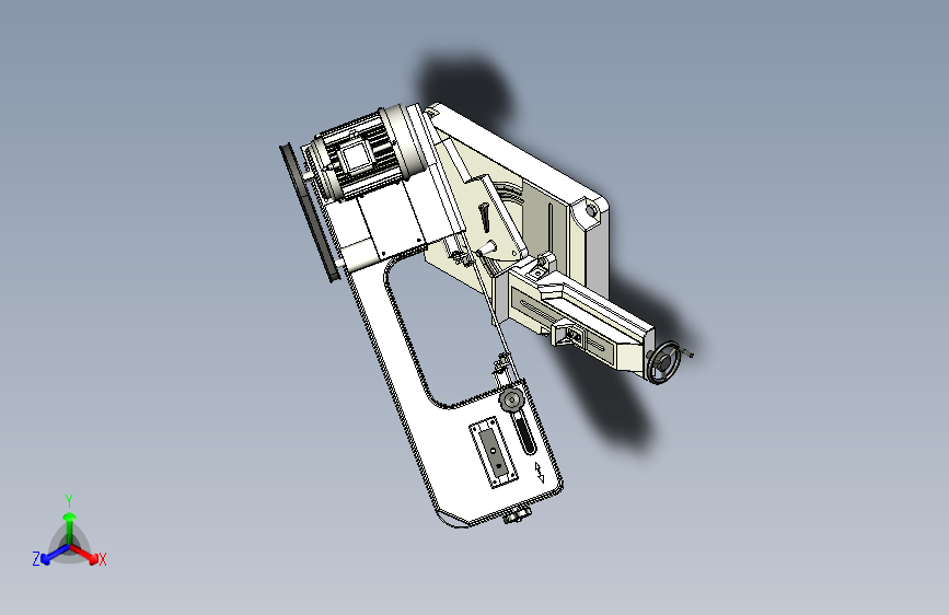 Y7200-锯+bend-saw+STP