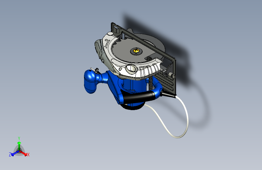 Y7204-锯+Circular+saw+SE