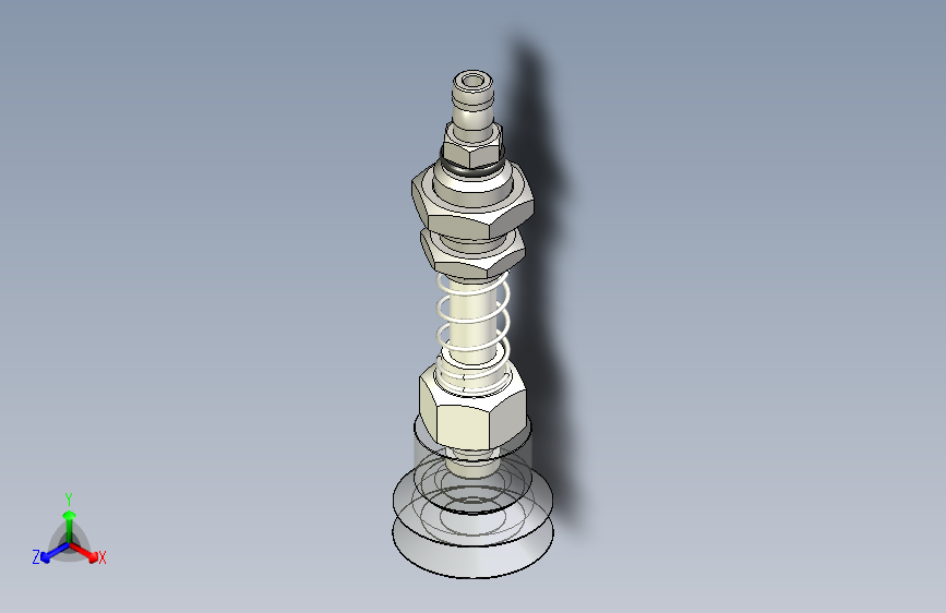 Y7219-吸盘+suction-cup-pneumatic-gripper+INV+STP