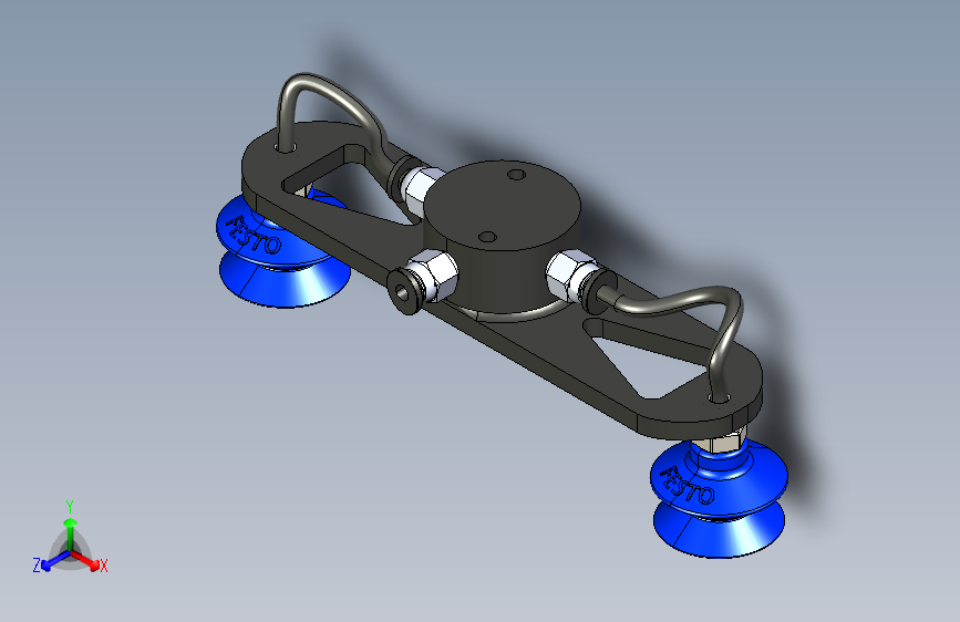Y7231-吸盘+dual-suction-cup-tool+STP