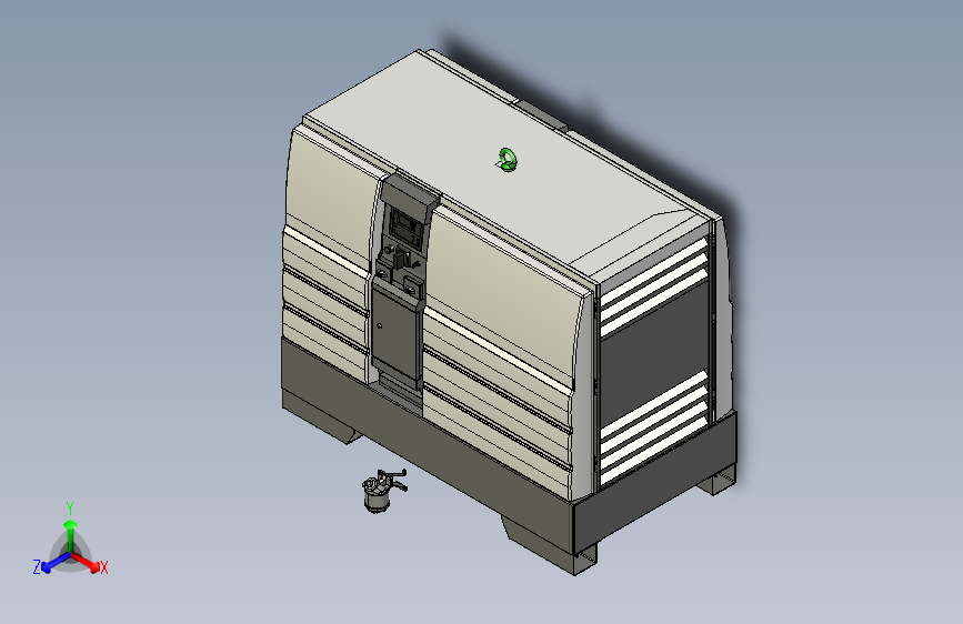 Y7239-发电机组+mini-diesel-generator+STP