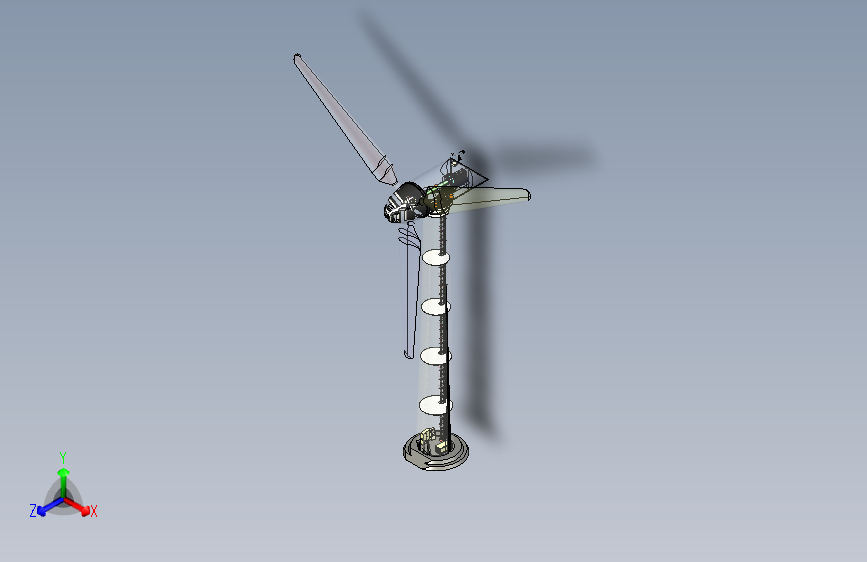 Y7252-风力发电机+wind-turbine-educational-model+SW+X_B