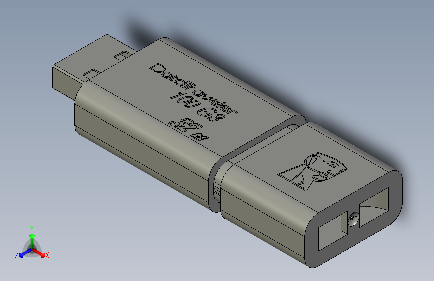 Y7289-电脑硬盘+kingston-usb-flash-drive+STP+IGS