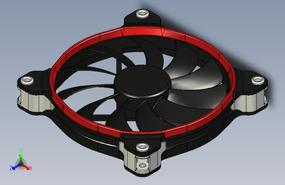 Y6614-风扇+corsair-air-series-fans-plus-sp140-fan+SW+STP