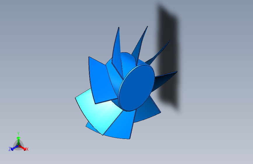 Y6640-风扇+computer-cooling-fan-3+SW
