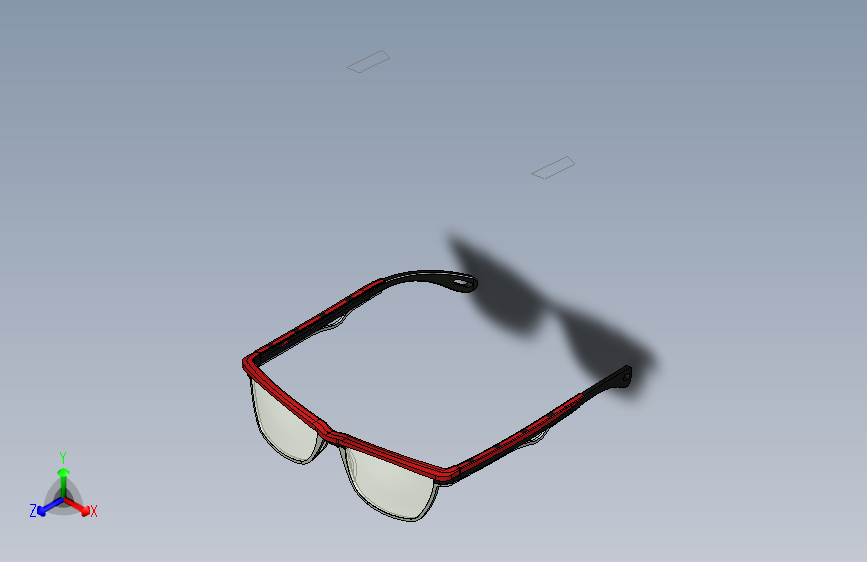 Y6676-眼镜+acetate-and-titanium-optical-frame+SW