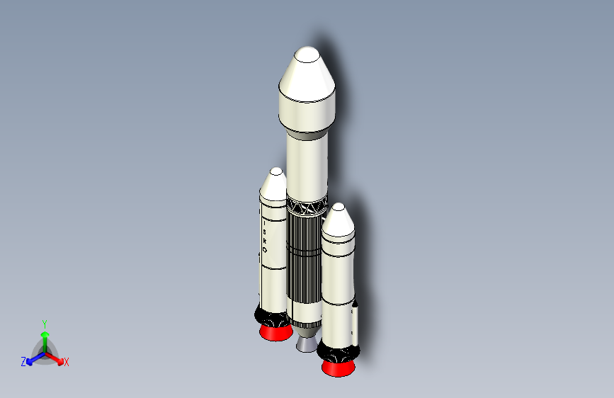 Y6705-火箭+GSLV+MK3+SW