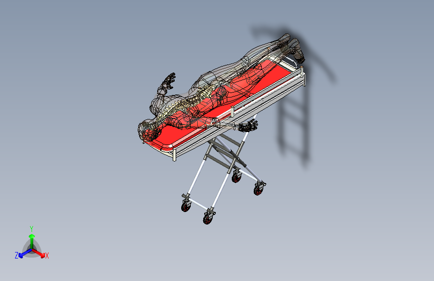 Y6729-骨骼+spine-fixator+SW+IGS+STP+STL+X_T
