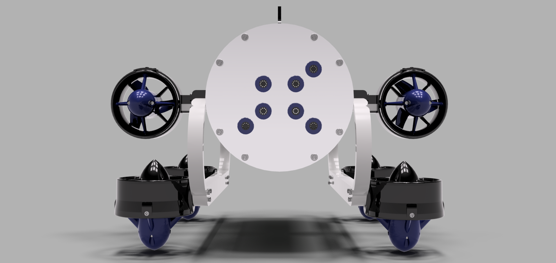 G00742-AUV智能无人机-无人机