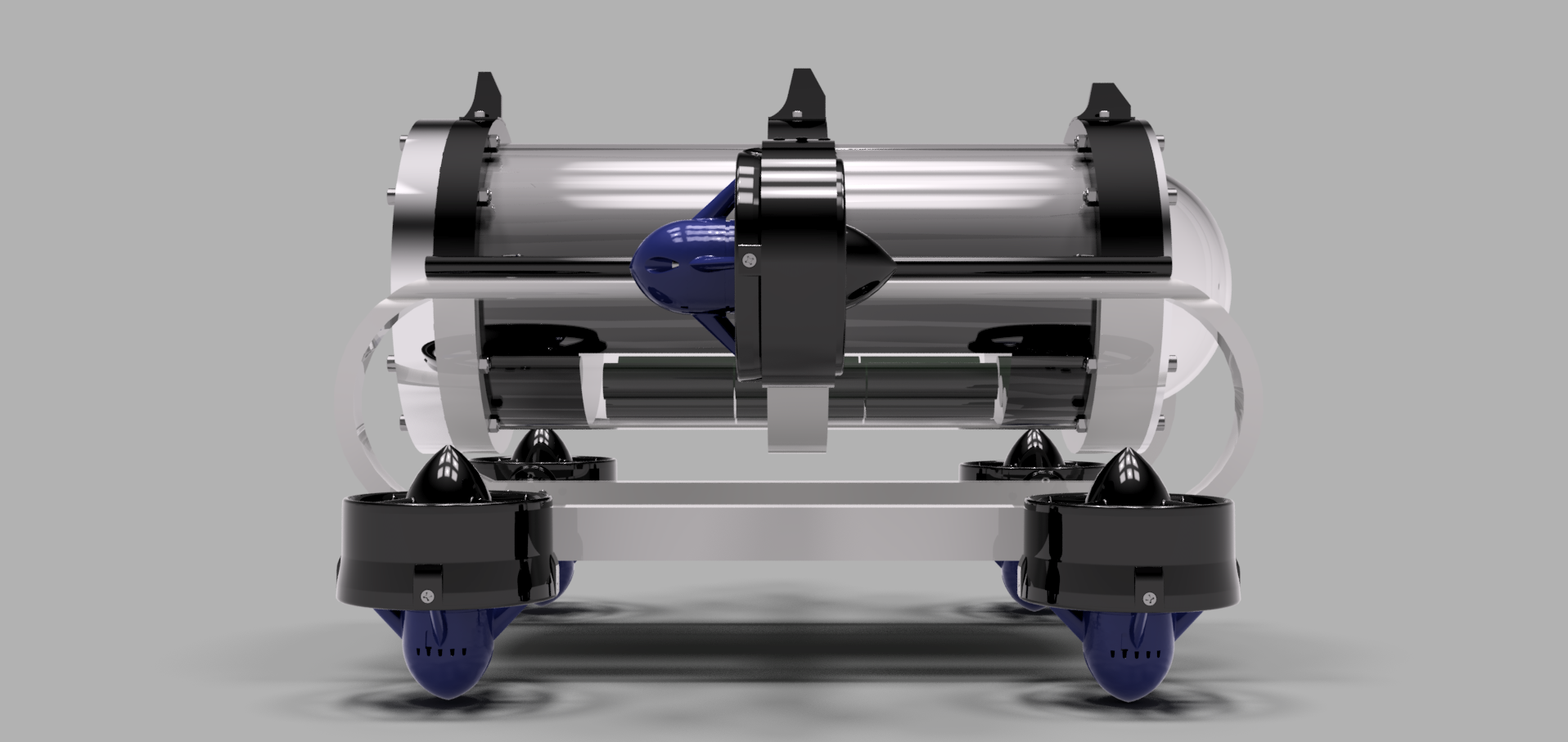 G00742-AUV智能无人机-无人机