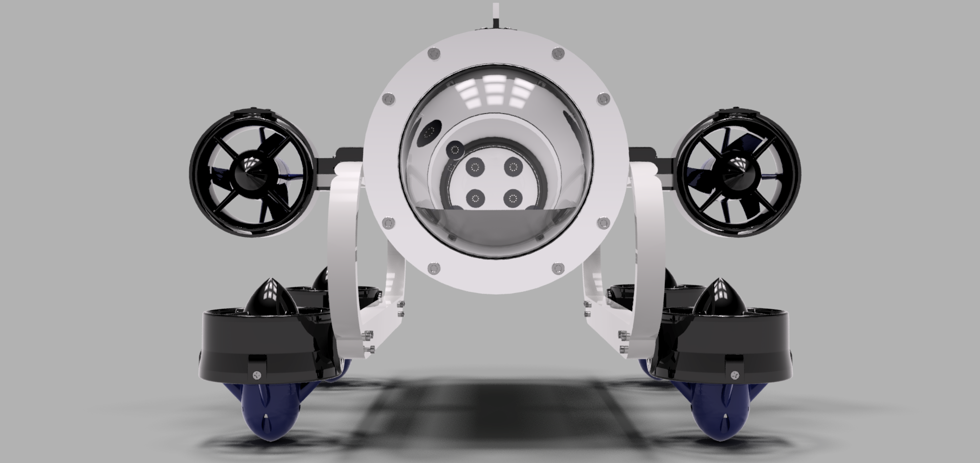 G00742-AUV智能无人机-无人机