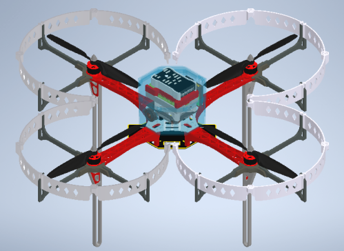 G00749-DJI+F450+四轴飞行器55-无人机