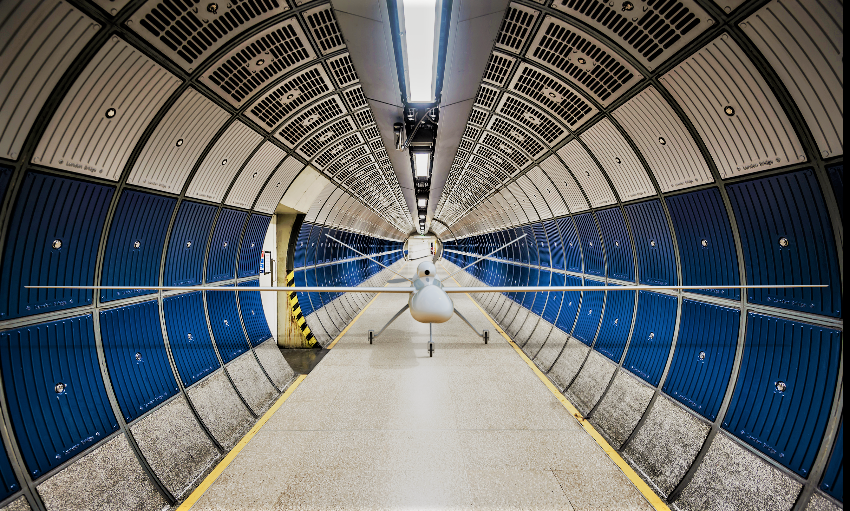 G00799-MQ-9+收割者美国空军无人机-无人机