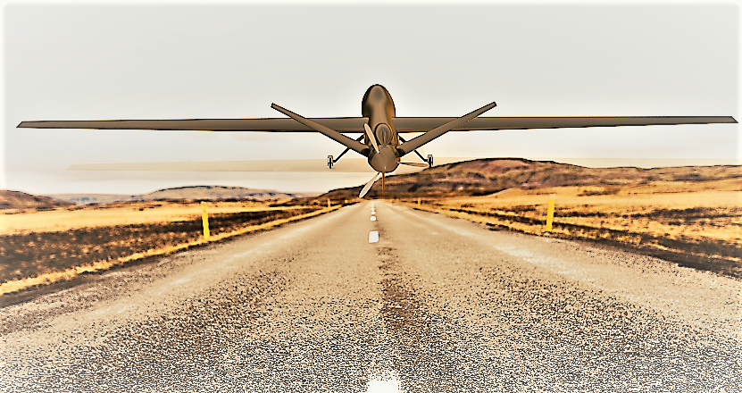 G00799-MQ-9+收割者美国空军无人机-无人机