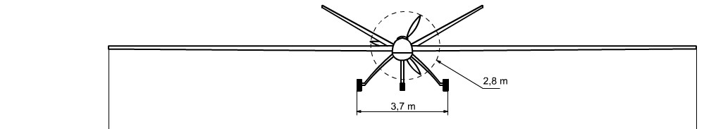 G00799-MQ-9+收割者美国空军无人机-无人机