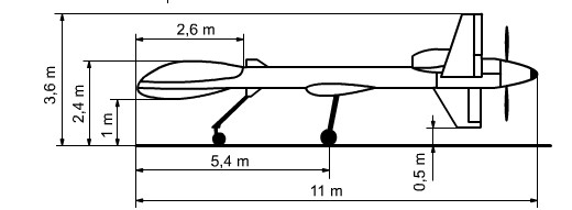 G00799-MQ-9+收割者美国空军无人机-无人机