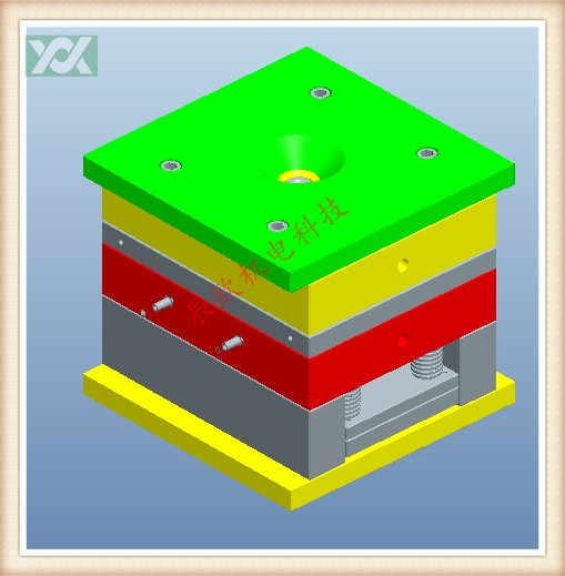 Z5 实用模具图纸合集