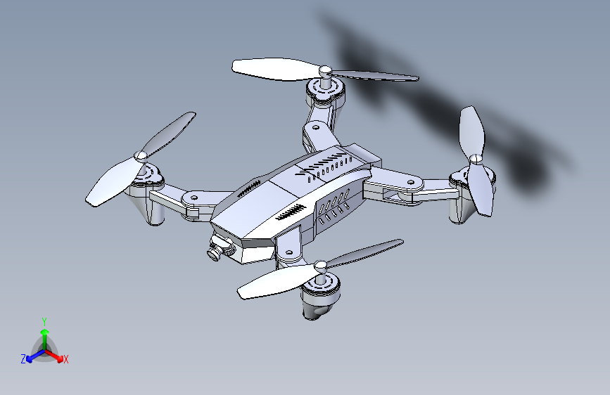 G01065-四轴飞行器无人机8-无人机