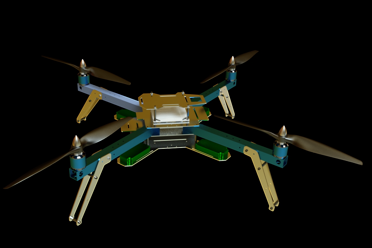 G01127-无人机13-无人机