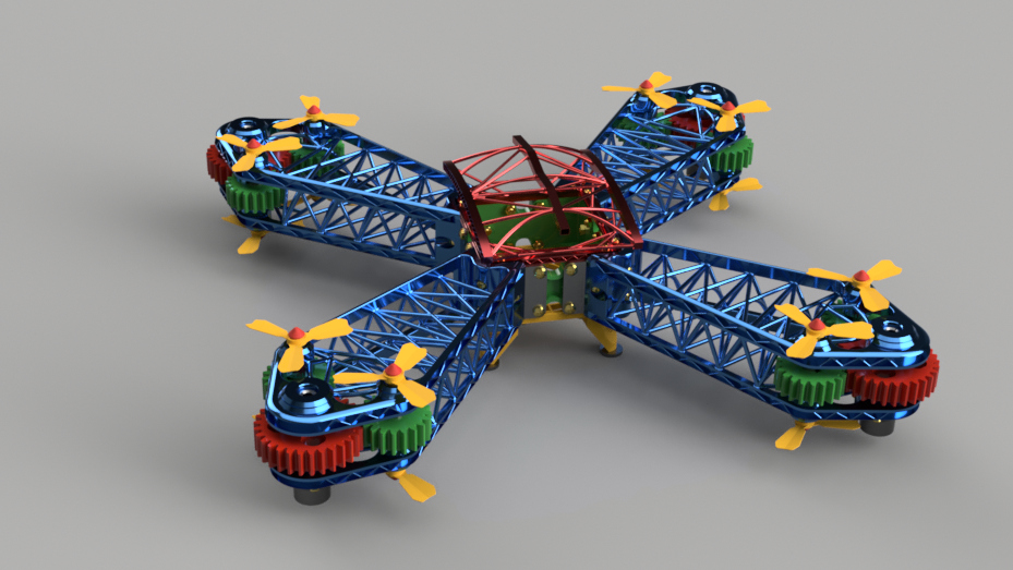 G01155-无人机50-无人机