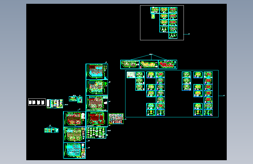 十七层框剪结构住宅楼结构施工图