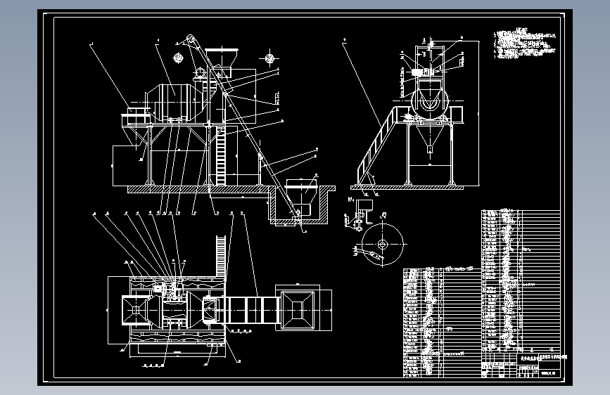 S1418-滑道式提升机及其控制电路的设计(cad+说明书)