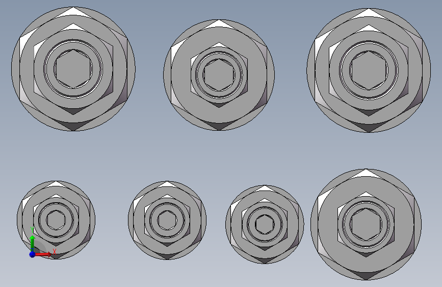 7款HVCF流量控制阀_SOLIDWORKS 2013_模型图纸下载 – 懒石网