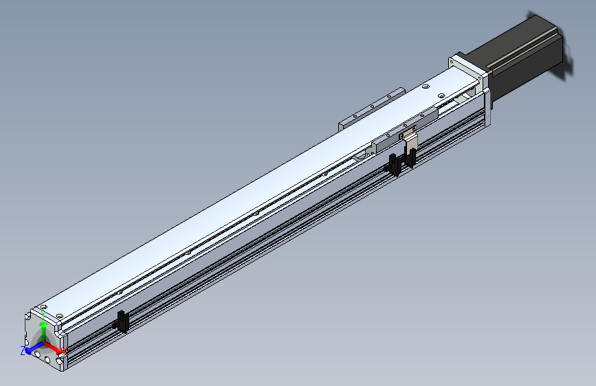 BSD68S-P10-S500-MN-CM丝杆模组