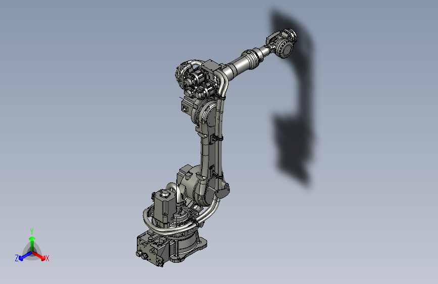 灵活的MOTOMAN GP110搬运机器人__GP系列