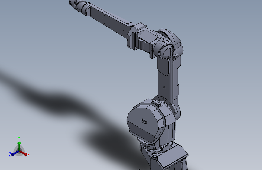 IRB 5500-22_23__FlexPainter，大型作业区域喷涂机器人