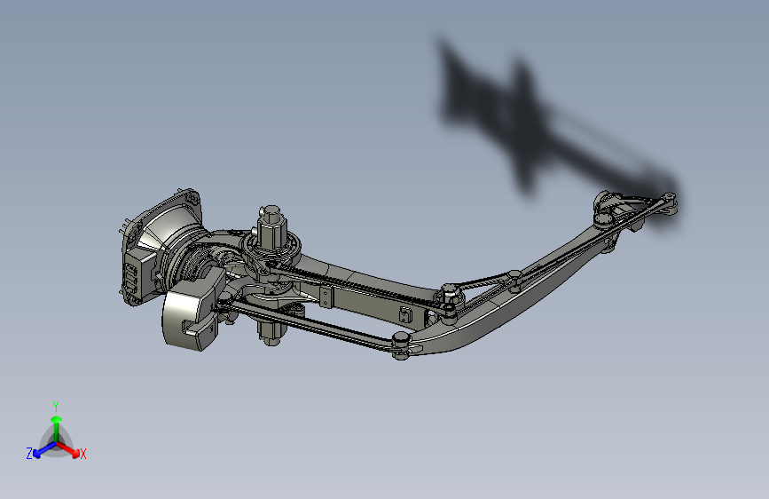 LB3100-G-4 LB搬运系列机械手