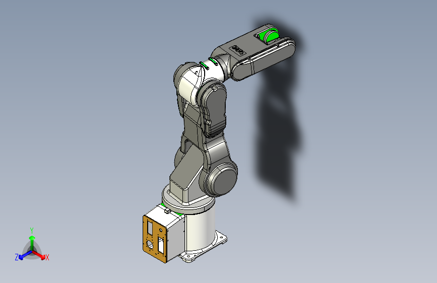 LT990-B-6 LT通用系列机械手