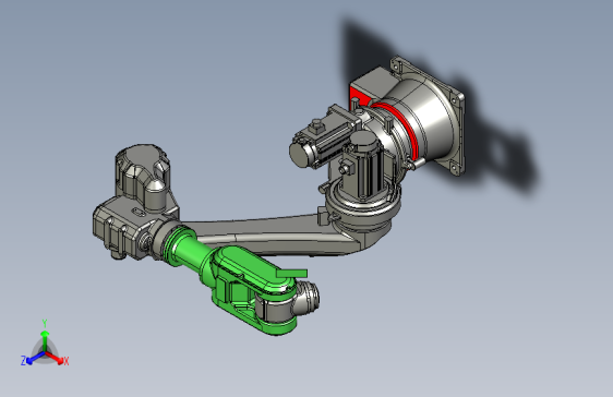 LT1850-D-6 LT通用型系列机械手