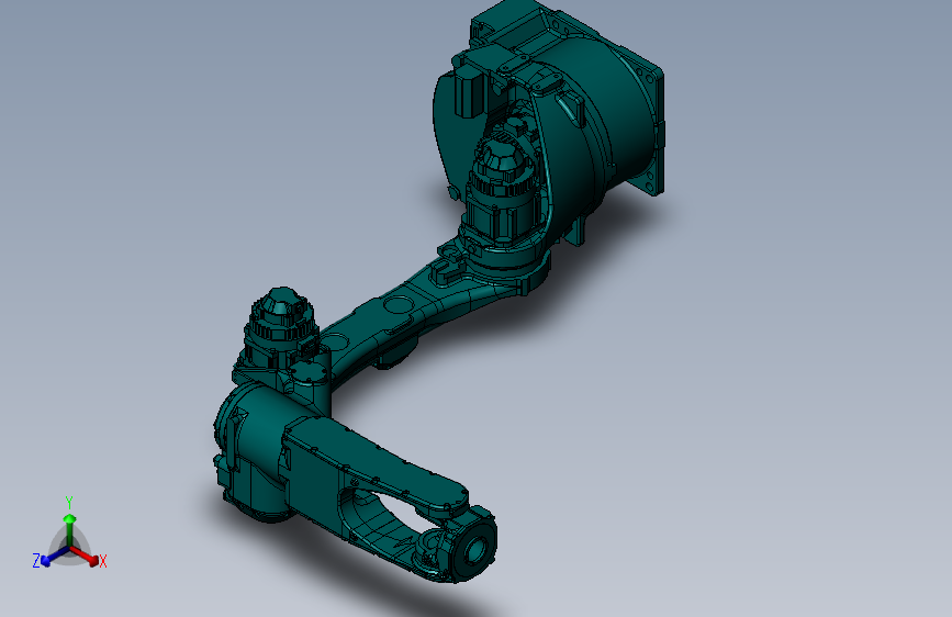 MOTOMAN GP12是一款紧凑且灵活的搬运机器人，属于GP系列。