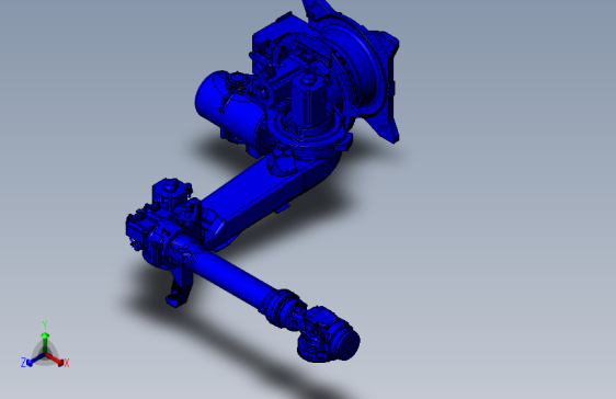 MOTOMAN GP215 搬运机器人__GP系列