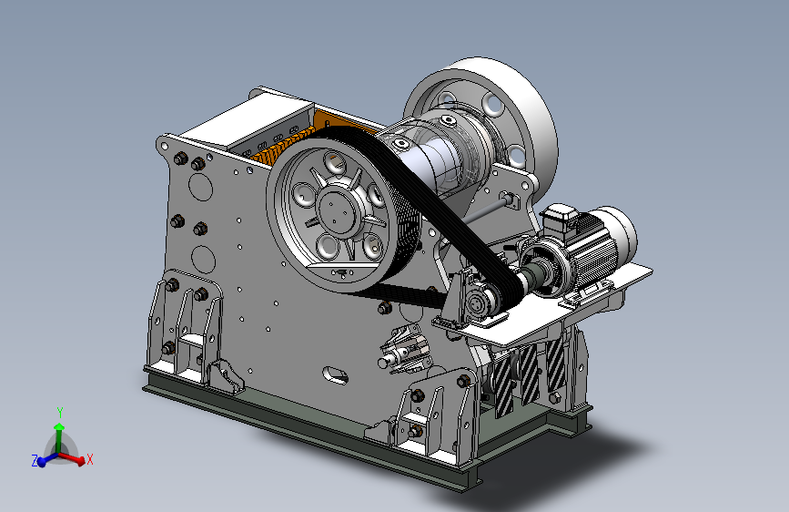 D1582-1216欧版颚破3D三维SW2022带参==1485512=1200