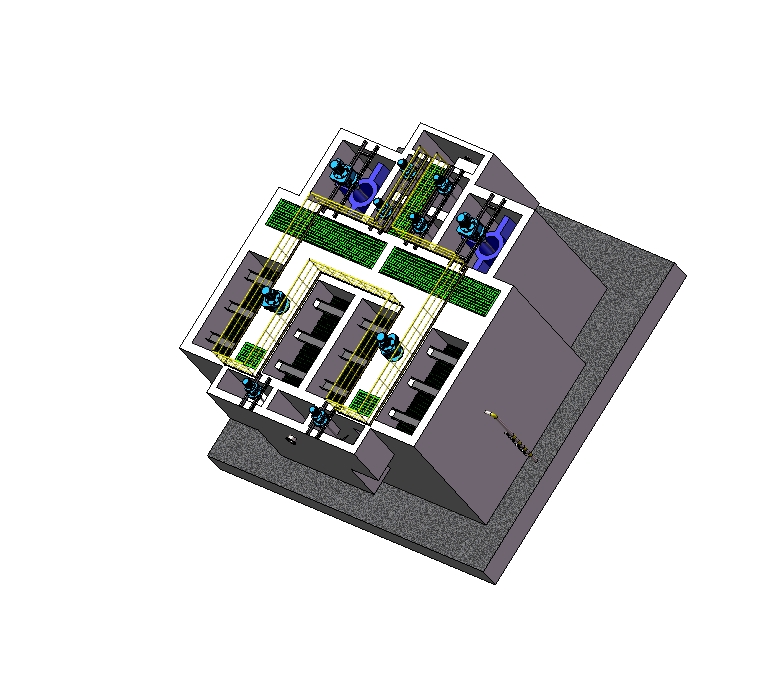 D1550-高密度沉淀池三维SW2022带参==1395571=300