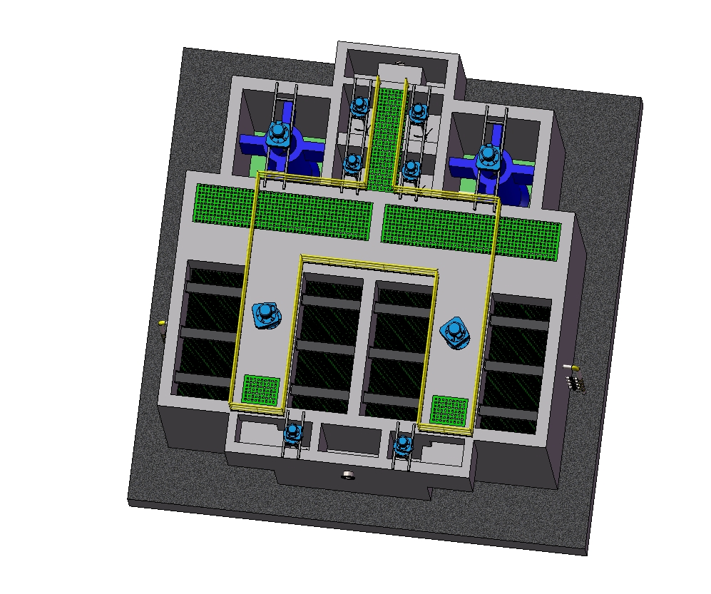 D1550-高密度沉淀池三维SW2022带参==1395571=300