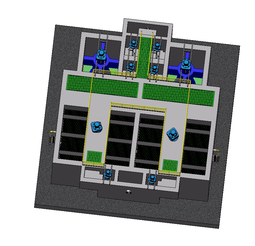 D1550-高密度沉淀池三维SW2022带参==1395571=300