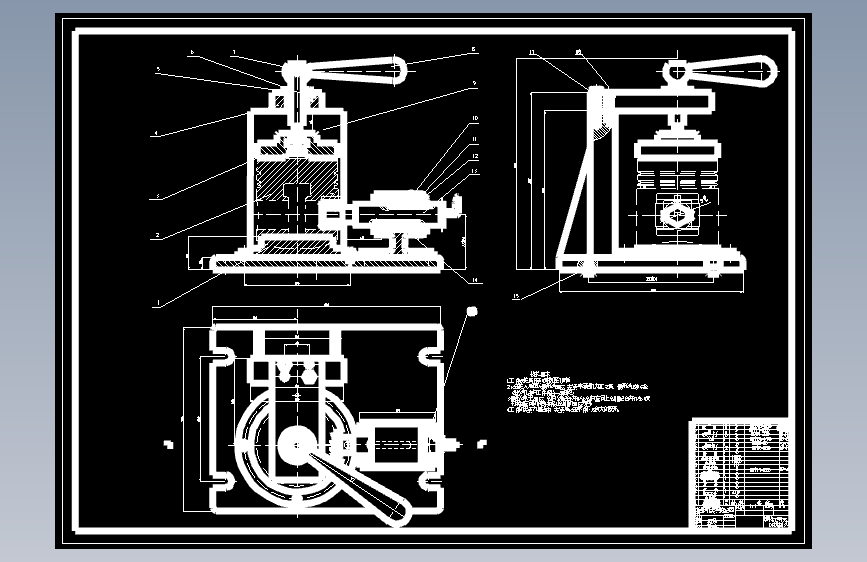 D1608-某活塞机械加工工艺及其夹具设计【精镗销孔+钻油孔】+CAD+说明书==145680=250