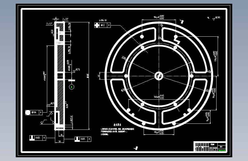 D1603-曲轴箱加工工艺及夹具设计+CAD+说明书==653308=250