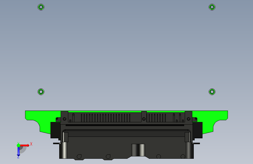 Z2702-121针VCU外壳三维SW2016无参==835293=50