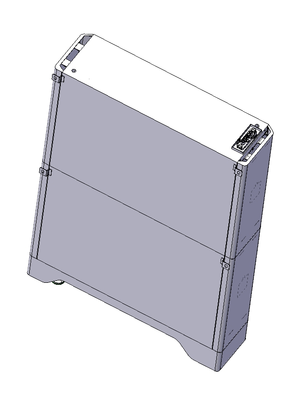 Z2604-家庭堆叠式储能三维Step无参==1626836=200
