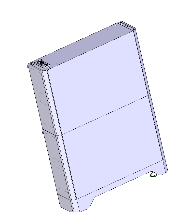 Z2604-家庭堆叠式储能三维Step无参==1626836=200