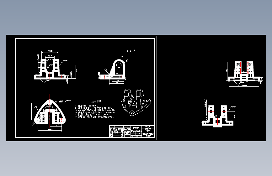 Z2733-机械制造技术基础操纵杆支架夹具设计+CAD+说明书==1288881=75