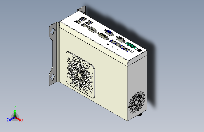 爱普生EPSON-斯卡拉工业机器人cv2_bracket-B