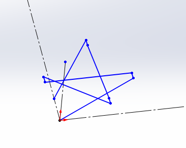 垂直闭环分步单向机器人结构组装(CLVSSODRSA),用于NASA太空任务。
