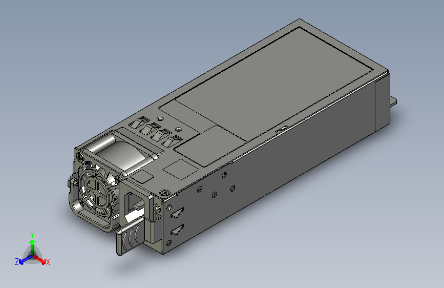 服务器冗余电源gp402_psu_sw0001_1